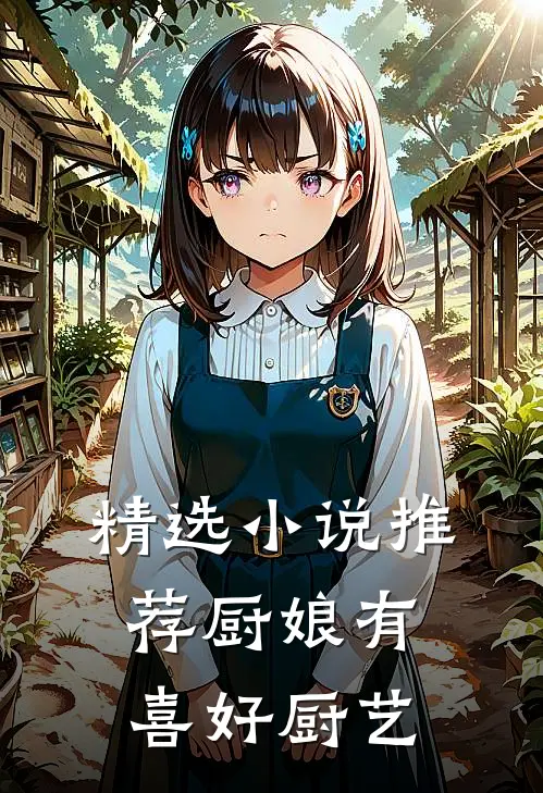 精选小说推荐厨娘有喜好厨艺