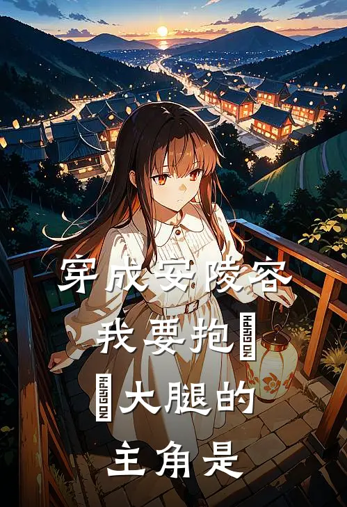 穿成安陵容,我要抱嬛嬛大腿的主角是谁