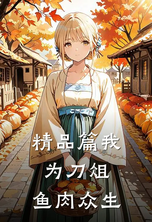 精品篇我为刀俎，鱼肉众生