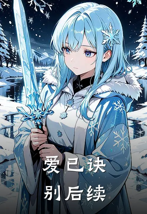 爱已诀别后续