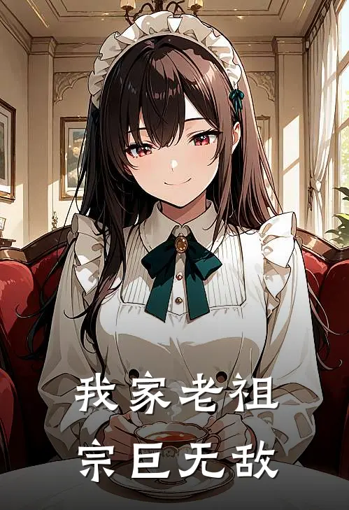 我家老祖宗巨无敌