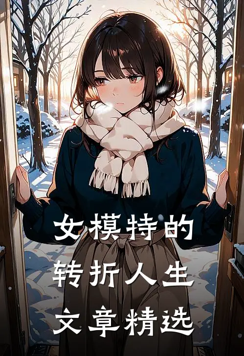 女模特的转折人生文章精选