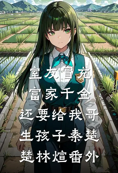 室友冒充富家千金，还要给我哥生孩子秦楚楚林煊 番外