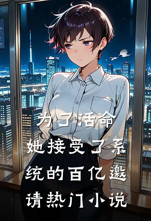 为了活命，她接受了系统的百亿邀请热门小说