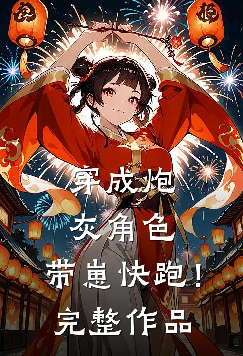 穿成炮灰角色，带崽快跑！完整作品