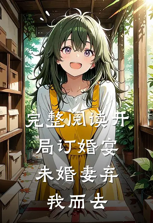 完整阅读开局订婚宴，未婚妻弃我而去