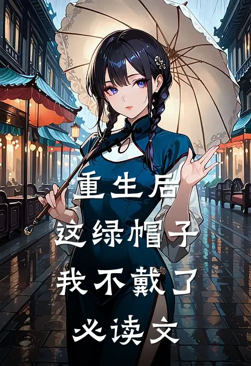 重生后，这绿帽子我不戴了必读文