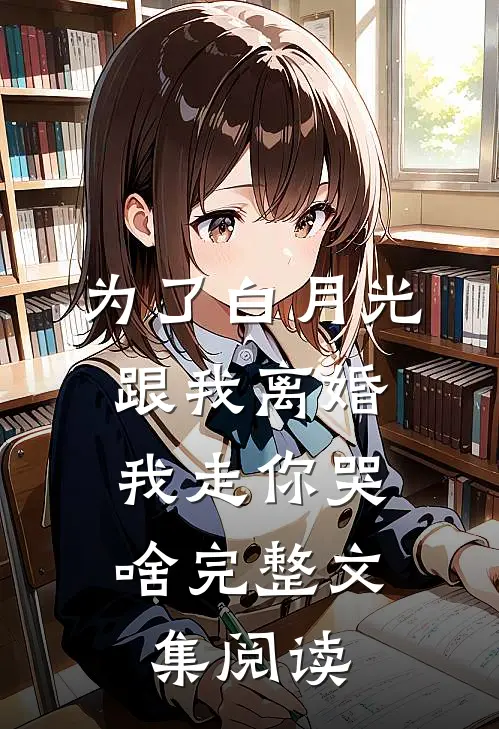 为了白月光跟我离婚，我走你哭啥完整文集阅读