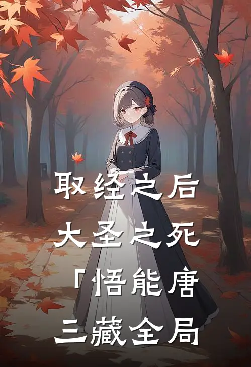 取经之后：大圣之死「悟能唐三藏全局