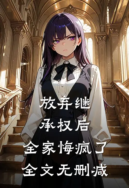 放弃继承权后，全家悔疯了全文无删减