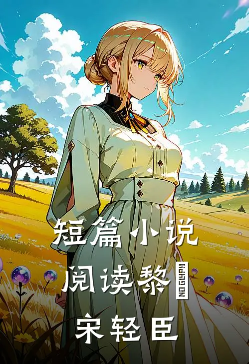 短篇小说阅读黎嫚宋轻臣