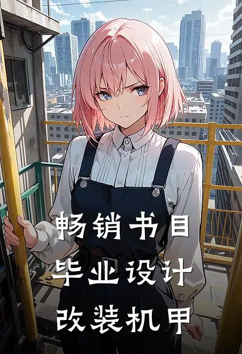 畅销书目毕业设计，改装机甲