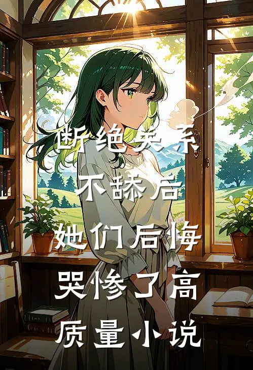 断绝关系不舔后，她们后悔哭惨了高质量小说