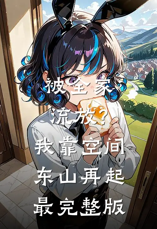 被全家流放？我靠空间东山再起最完整版