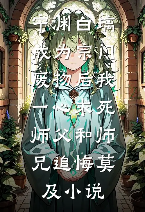宁渊白璃成为宗门废物后我一心求死，师父和师兄追悔莫及小说