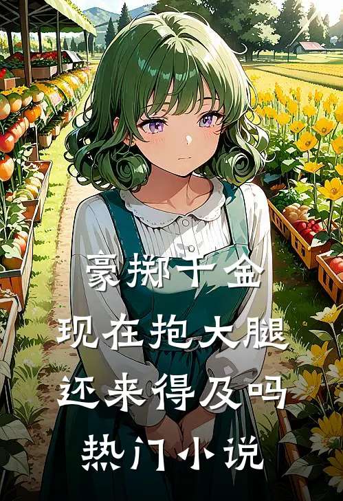 豪掷千金：现在抱大腿还来得及吗热门小说