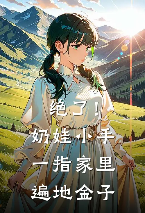 绝了!奶娃小手一指,家里遍地金子