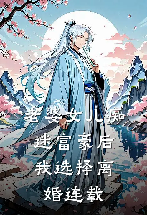 老婆女儿痴迷富豪后,我选择离婚连载