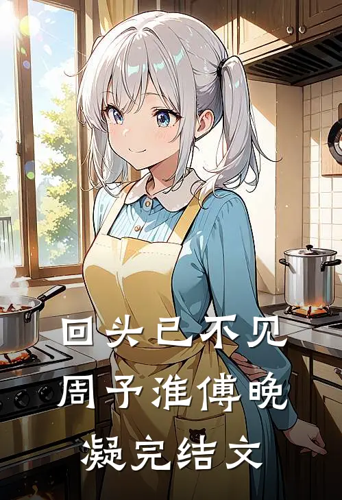 回头已不见周予淮傅晚凝完结文