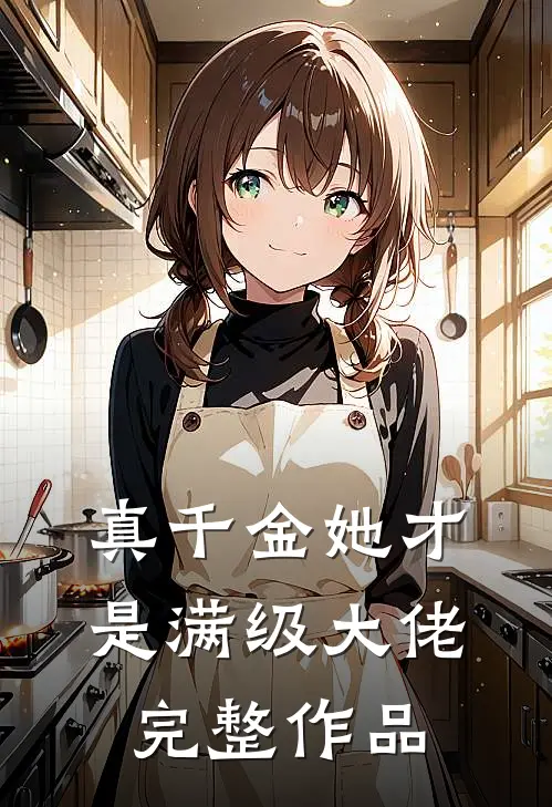 真千金她才是满级大佬完整作品
