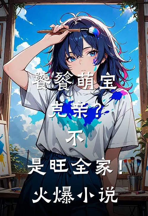 饕餮萌宝：克亲？不，是旺全家！火爆小说