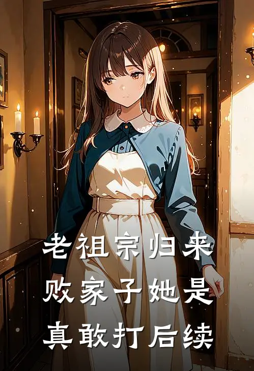 老祖宗归来，败家子她是真敢打后续