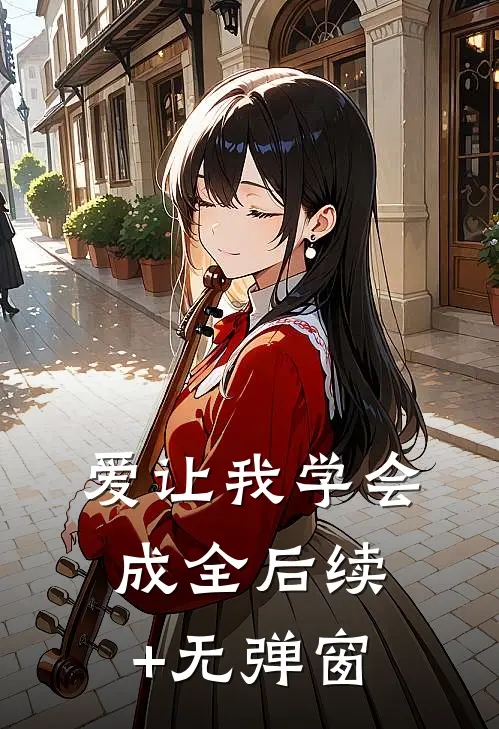 爱让我学会成全后续+无弹窗