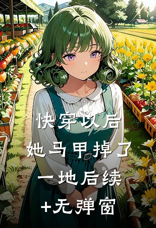 快穿以后，她马甲掉了一地后续+无弹窗