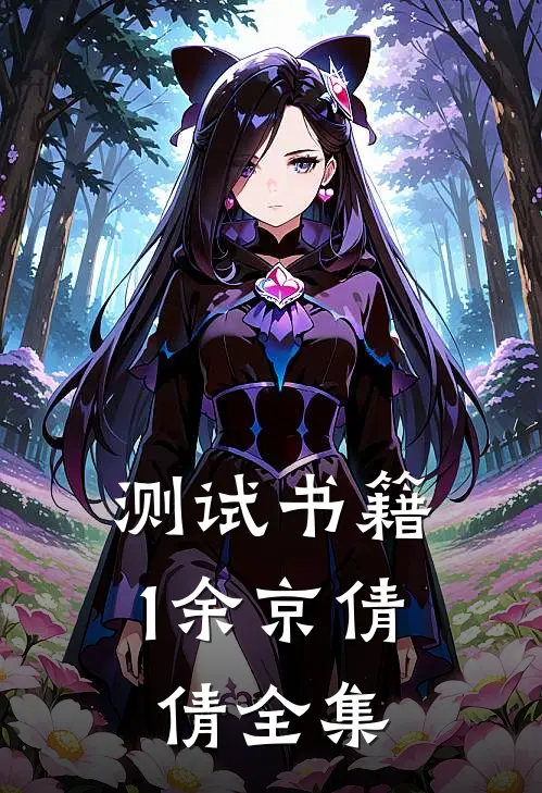 测试书籍1余京倩倩 全集
