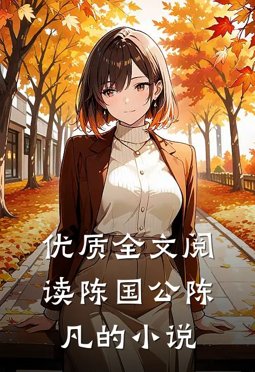 优质全文阅读陈国公陈凡的小说