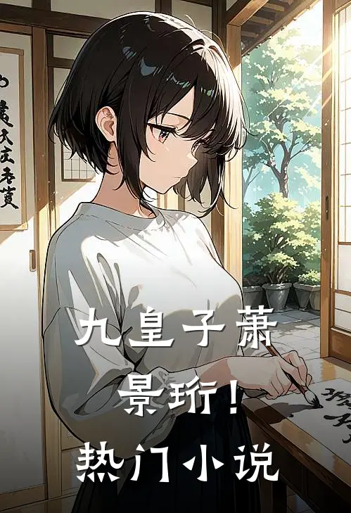 九皇子萧景珩!热门名字