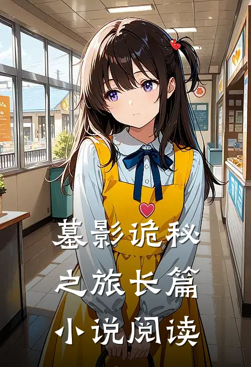 墓影诡秘之旅长篇小说阅读