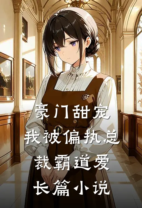 豪门甜宠：我被偏执总裁霸道爱长篇小说