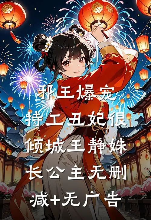 邪王爆宠：特工丑妃很倾城王静姝长公主无删减+无广告