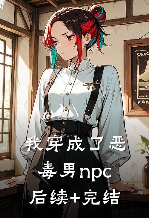 我穿成了恶毒男npc后续+完结