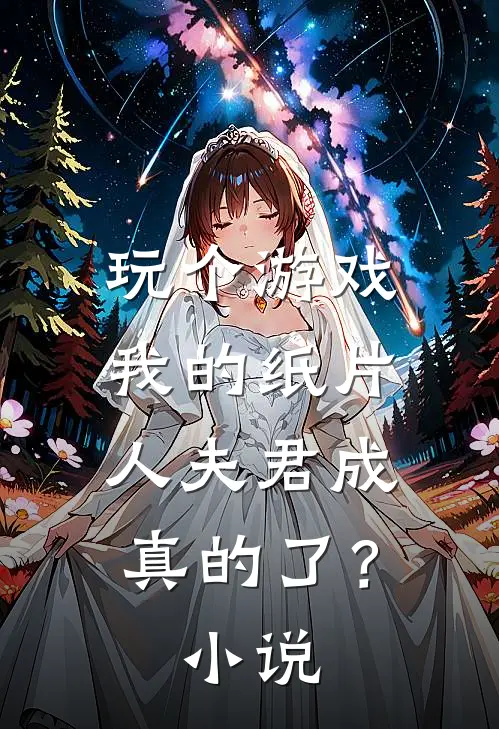 玩个游戏,我的纸片人夫君成真的了?