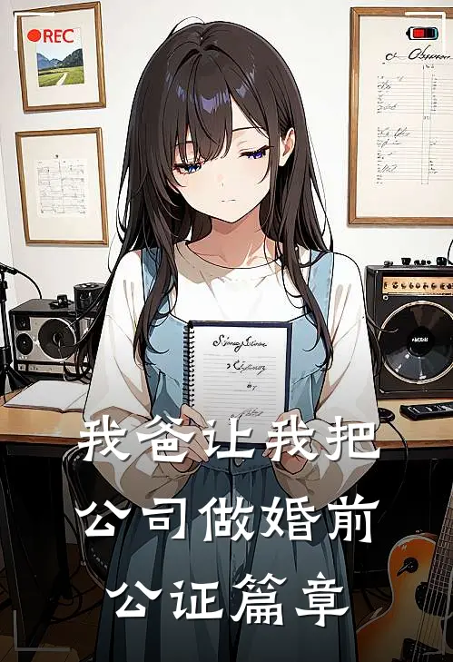 我爸让我把公司做婚前公证篇章