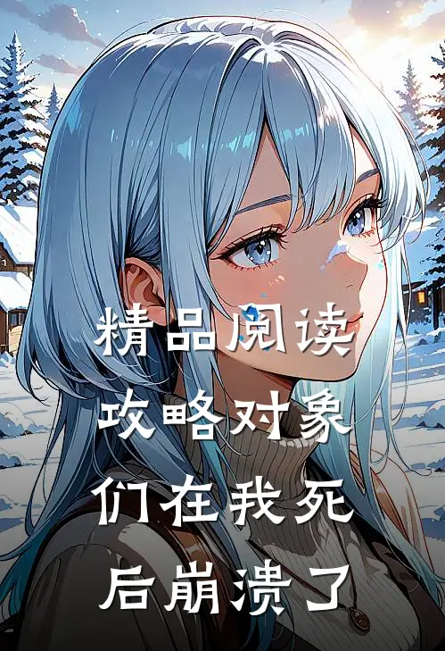 精品阅读攻略对象们在我死后崩溃了