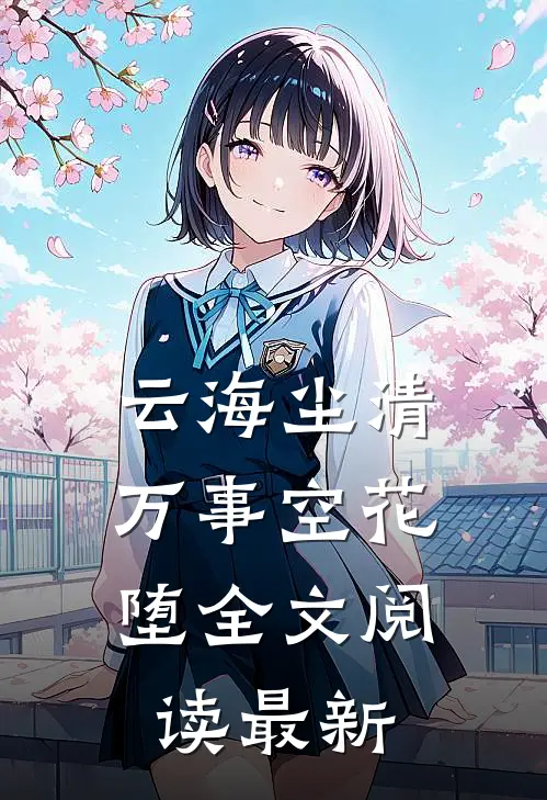 云海尘清，万事空花堕全文阅读最新
