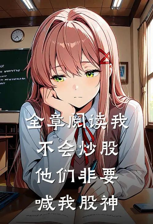 全章阅读我不会炒股，他们非要喊我股神