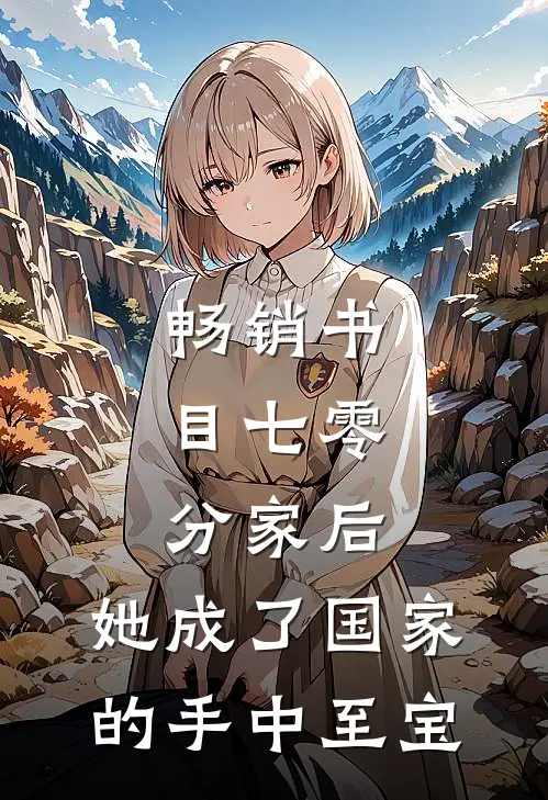 畅销书目七零：分家后，她成了国家的手中至宝