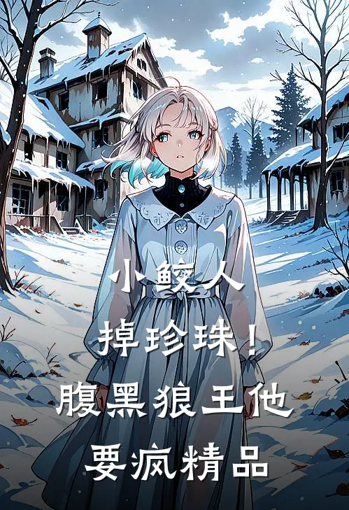 小鲛人，掉珍珠！腹黑狼王他要疯精品