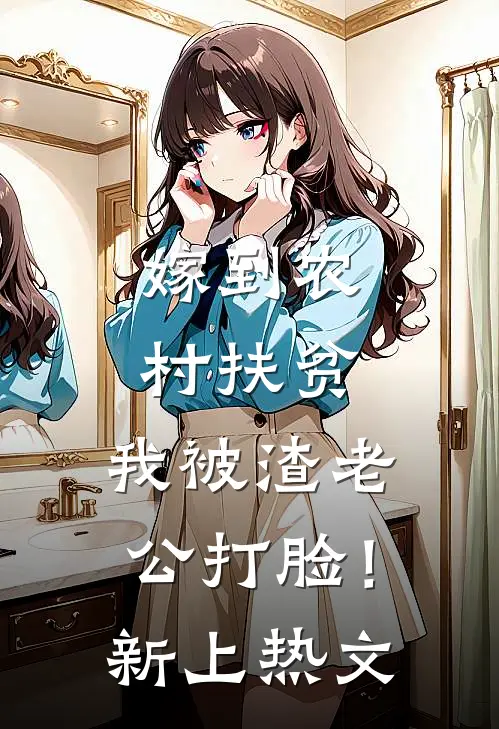 嫁到农村扶贫，我被渣老公打脸！新上热文