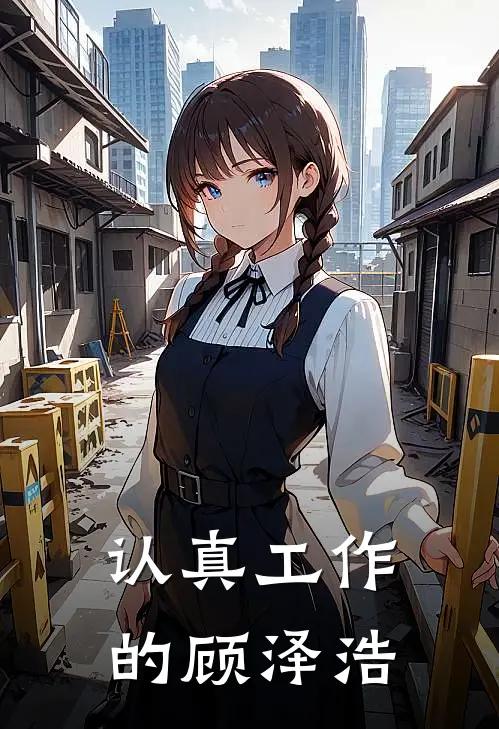 认真工作的顾泽浩