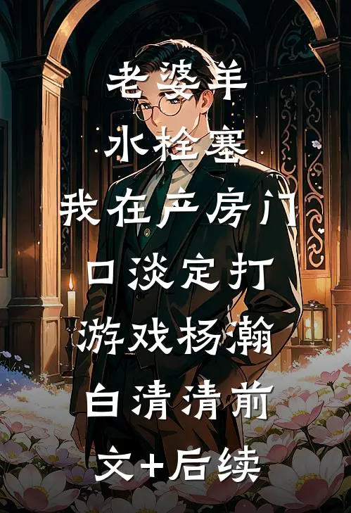 老婆羊水栓塞，我在产房门口淡定打游戏杨瀚白清清前文+后续