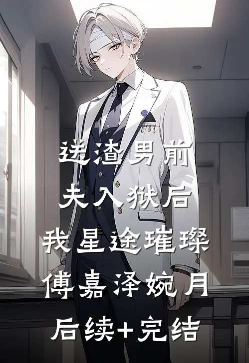 送渣男前夫入狱后，我星途璀璨傅嘉泽婉月后续+完结