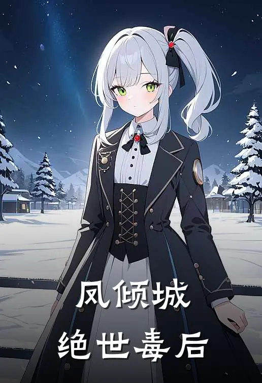 凤倾城：绝世毒后
