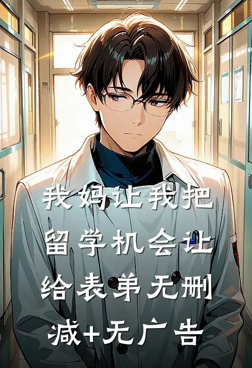 我妈让我把留学机会让给表弟无删减+无广告