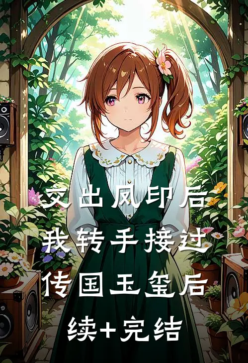交出凤印后，我转手接过传国玉玺后续+完结