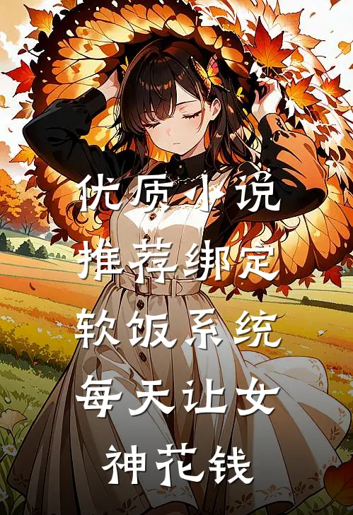 优质小说推荐绑定软饭系统，每天让女神花钱